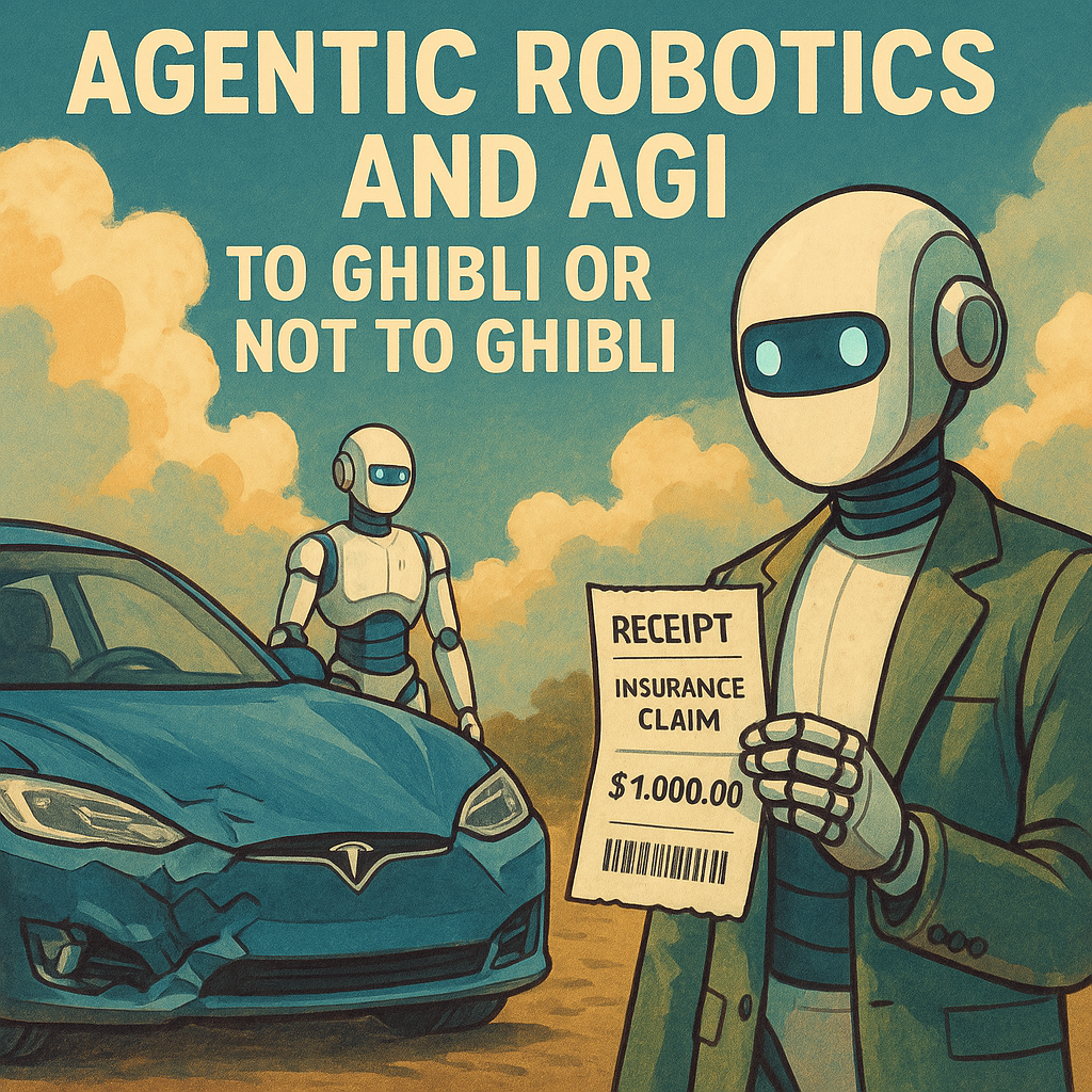 Agentic Robotics and AGI | Technosoof